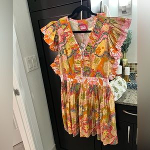 Celia B Lirio Dress